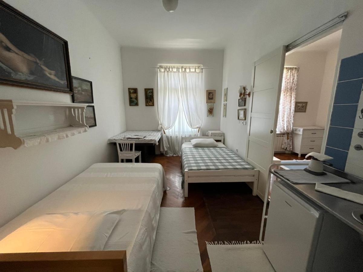 Guest House Ilicki Plac Zagreb Eksteriør bilde