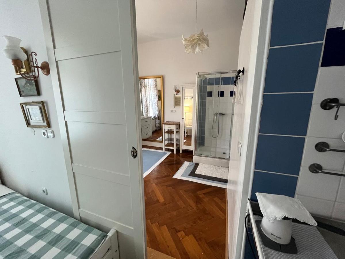 Guest House Ilicki Plac Zagreb Eksteriør bilde