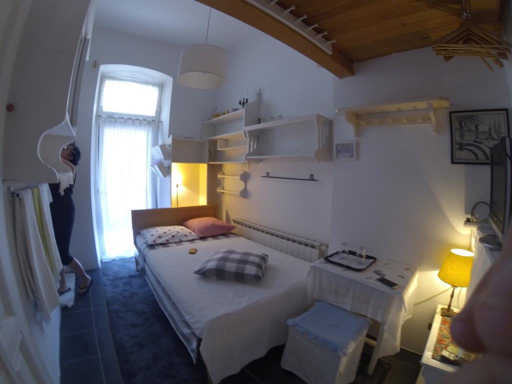Guest House Ilicki Plac Zagreb Eksteriør bilde